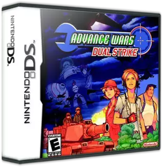 jeu Advance Wars - Dual Strike